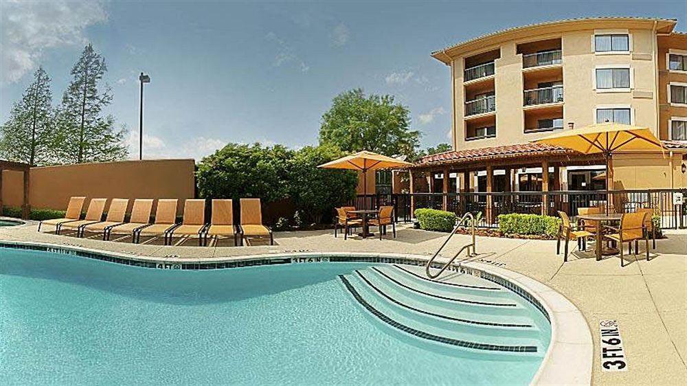 Courtyard Fort Worth I-30 West Near Nas Jrb Esterno foto