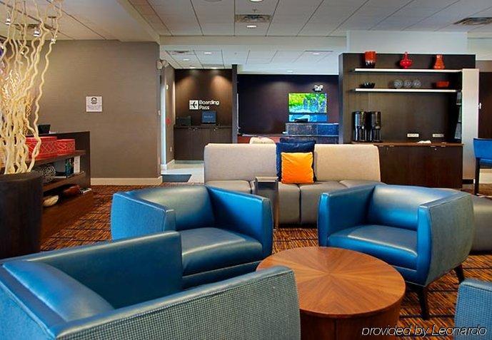 Courtyard Fort Worth I-30 West Near Nas Jrb Interno foto