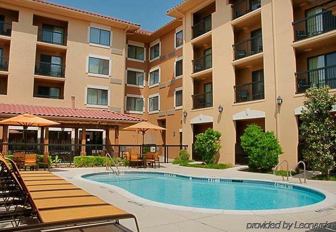 Courtyard Fort Worth I-30 West Near Nas Jrb Servizi foto