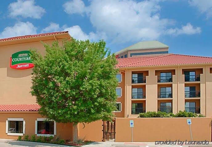 Courtyard Fort Worth I-30 West Near Nas Jrb Esterno foto