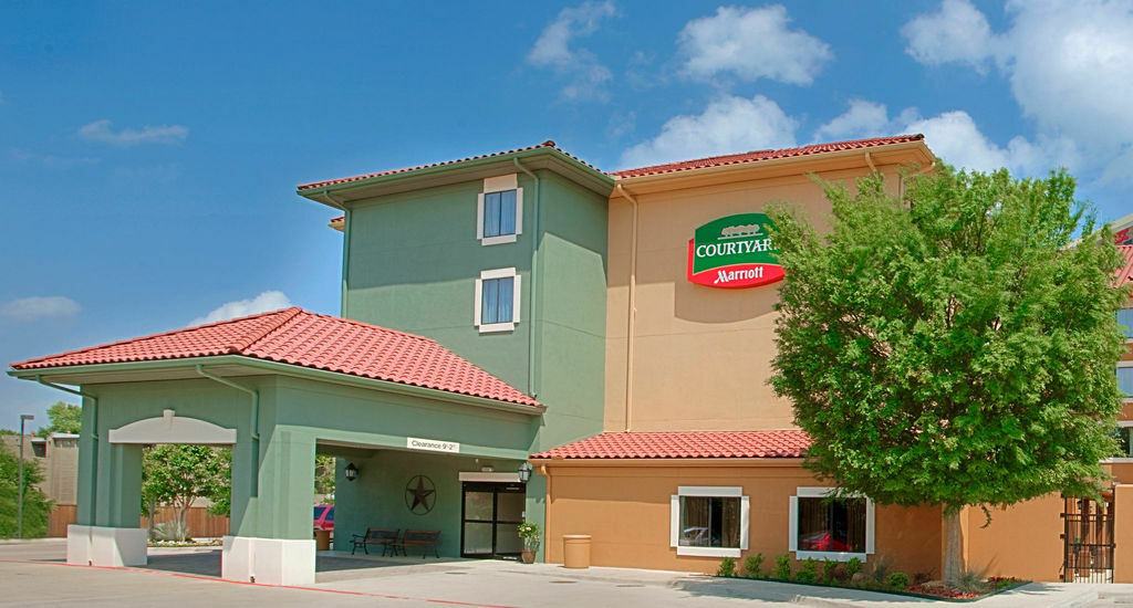Courtyard Fort Worth I-30 West Near Nas Jrb Esterno foto